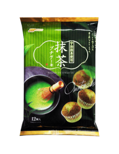 MINI GATEAU MATCHA MARUKIN 230G