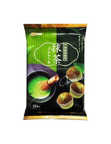 MINI GATEAU MATCHA MARUKIN 230G