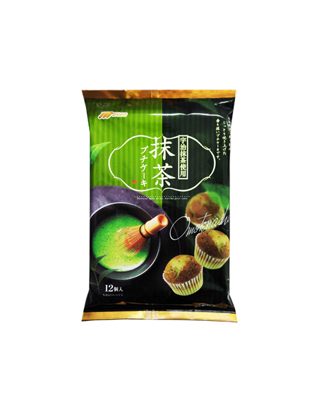 MINI GATEAU MATCHA MARUKIN 230G