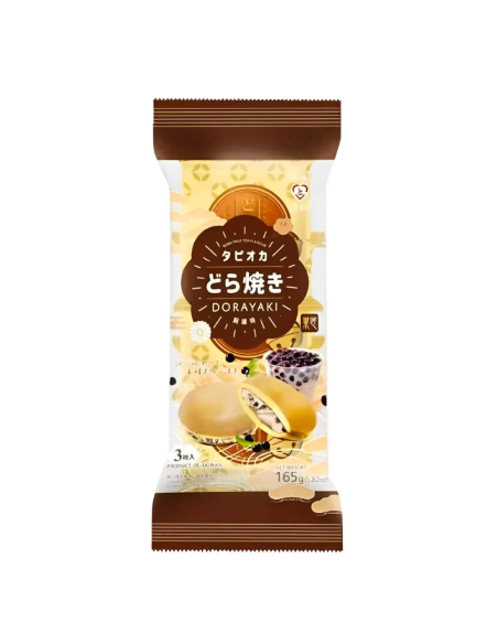 GATEAU TOKIMEKI BOBA DORAYAKI 165G