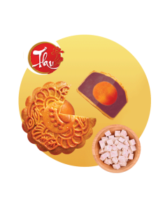 GATEAU LUNE TARO KINH DO 1 OEUF 150G