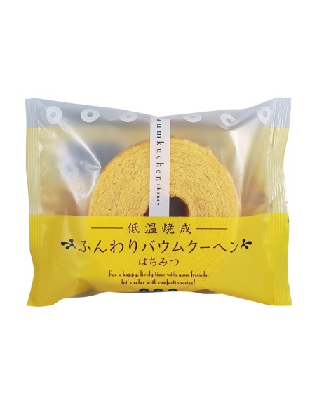 GATEAU BAMKUCHEN MIEL JP 65G