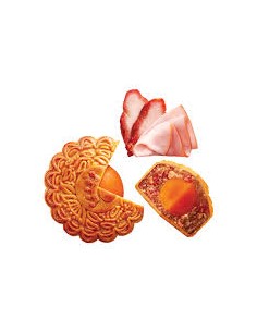 GATEAU LUNE JAMBON XA XIU KINH DO 210G