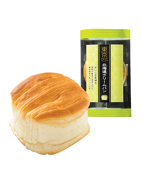 GATEAU TOKYO BREAD TOKACHI CREME 70G