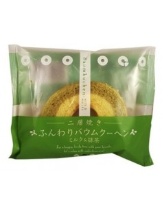 GATEAU BAMKUCHEN MATCHA JP 65G