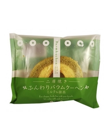 GATEAU BAMKUCHEN MATCHA JP 65G