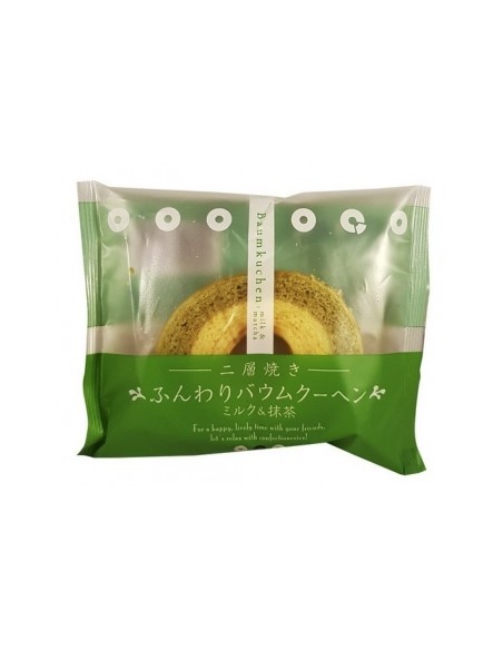 GATEAU BAMKUCHEN MATCHA JP 65G