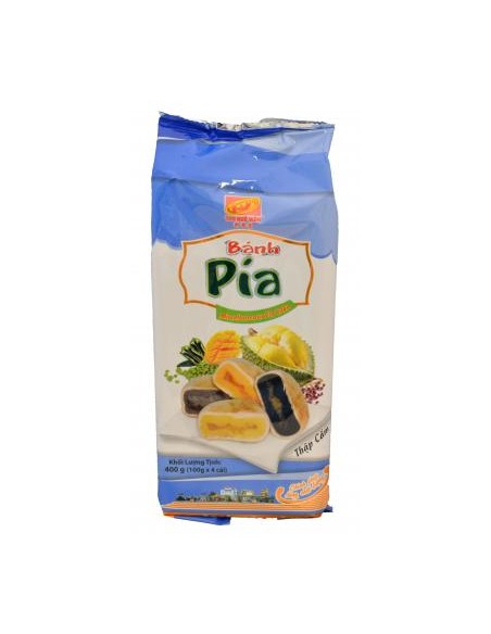 GATEAU BANH PIA MIXTE THAP CAM THV 400G