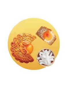 GATEAU LUNE SUA DUA KINH DO 1 OEUF 150G