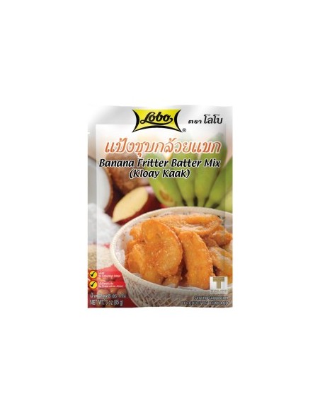 FARINE BEIGNET BANANE LOBO