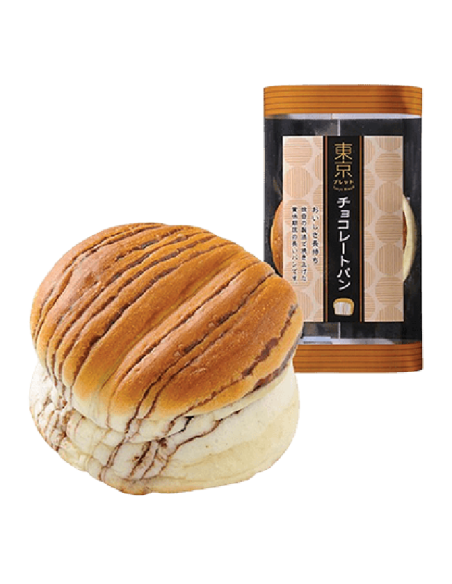 GATEAU TOKYO BREAD CHOCOLAT 70G