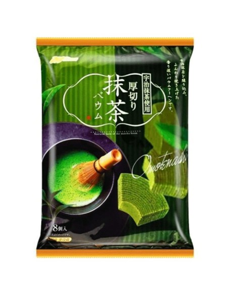 GATEAU BAMKUCHEN MATCHA JP 220G