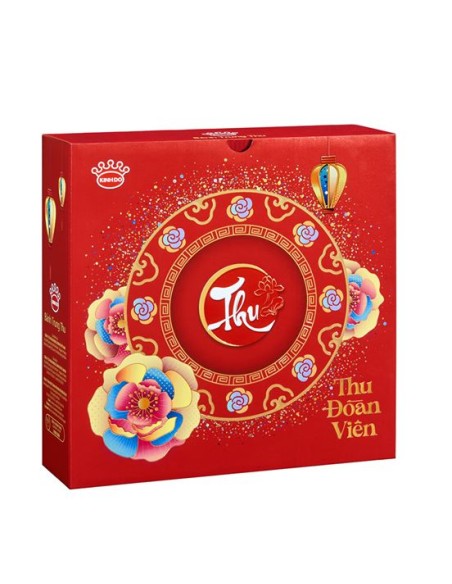 GATEAU LUNE KINH DO GA QUAY XO 2OEUFS 210G