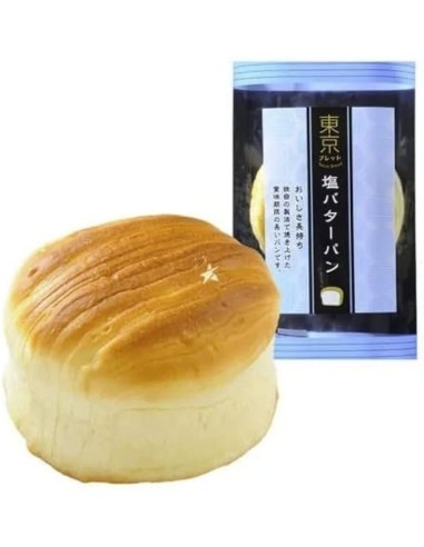 GATEAU TOKYO BREAD BEURRE SALE 70G
