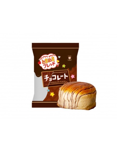 GATEAU TOKIMEKI BREAD CHOCOLAT 70G