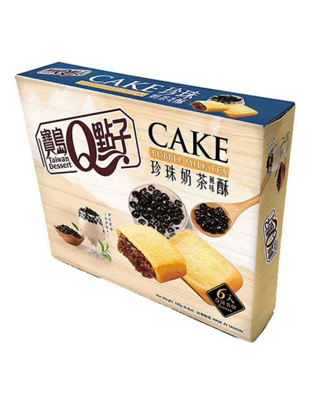 GATEAU BUBBLE TEA TW 180G