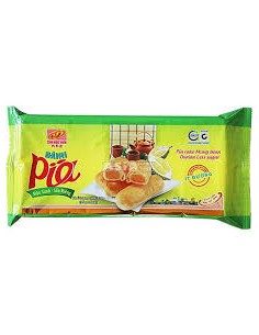 GATEAU BANH PIA MUNGO DURIAN MOINS SUCRE 275G