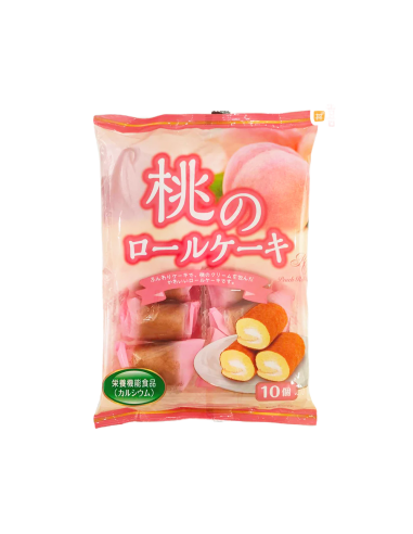 GATEAU MINI ROULEAU PECHE YAMAUCHI