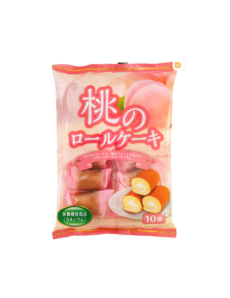 GATEAU MINI ROULEAU PECHE YAMAUCHI