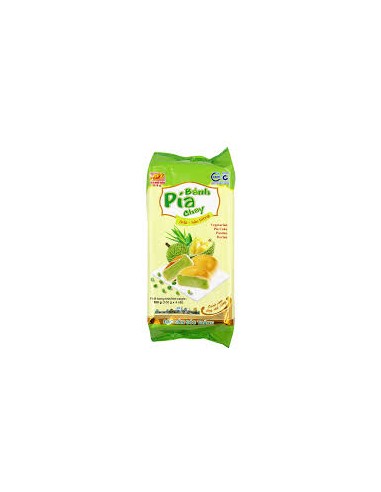 GATEAU BANH PIA PANDAN DURIAN S/OEUF 400G