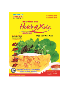 FARINE BANH XEO MIKKO HUONG XUA