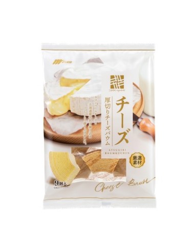 GATEAU BAUMKUCHEN MARUKIN FROMAGE 240G