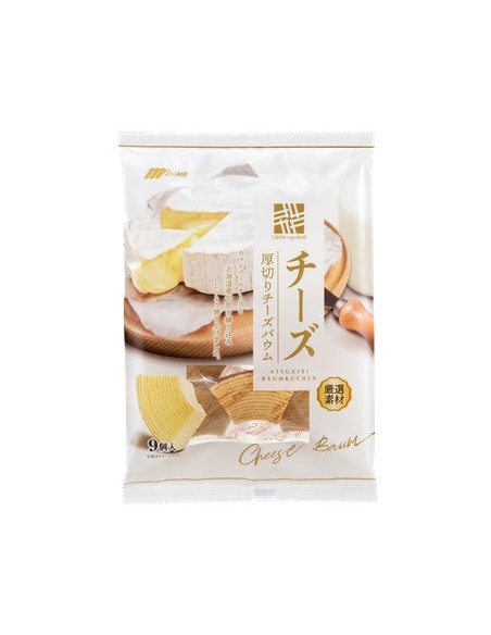 GATEAU BAUMKUCHEN MARUKIN FROMAGE 240G