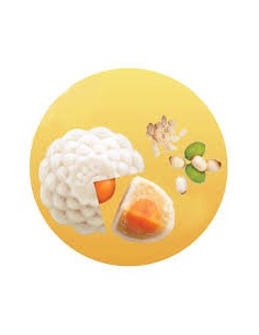 GATEAU LUNE KINH DO DEO GRAIN LOTUS PASTEQUE 230G