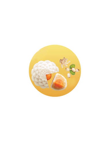GATEAU LUNE KINH DO DEO GRAIN LOTUS PASTEQUE 230G