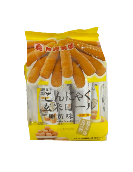 GATEAU ROULEAU TAIWAN PEI TIEN 160G