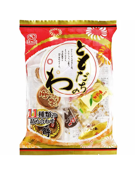 GATEAU TENKEI MIXTE JP 250G