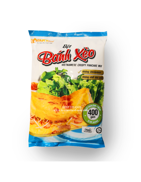 FARINE BANH XEO TAI KY 400G