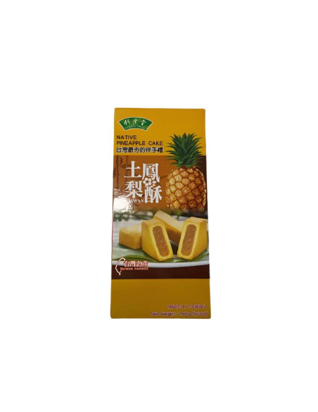 GATEAU ANANAS BAMBOO HOUSE 360G