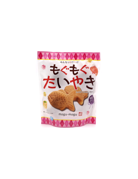 GATEAU MINI BREAD TAIYAKI MOGU MOGU 200G