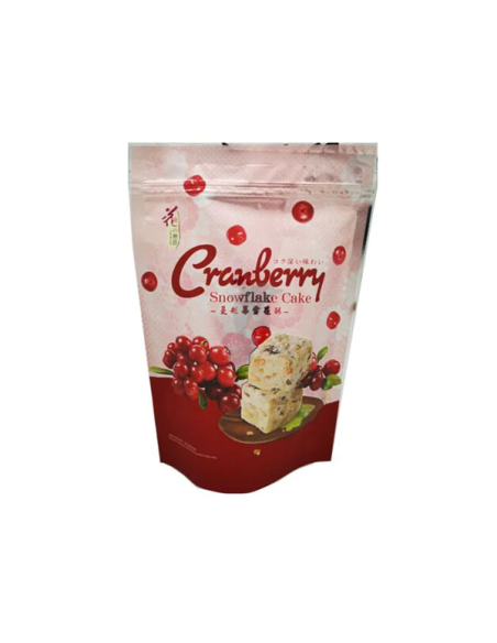 GATEAU SNOWFLAKE CANNEBERGE LLOVE 96G