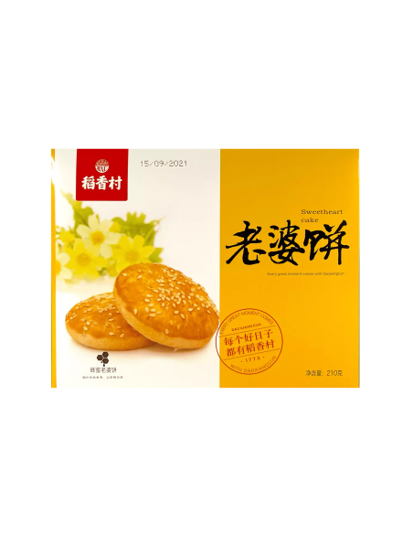 GATEAU SWEETHEART DAOXIANGCUN 210G