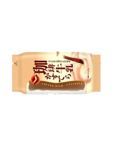 GATEAU CASTELLA CAFE LAIT SWEET FACTORY 90G*12/CT