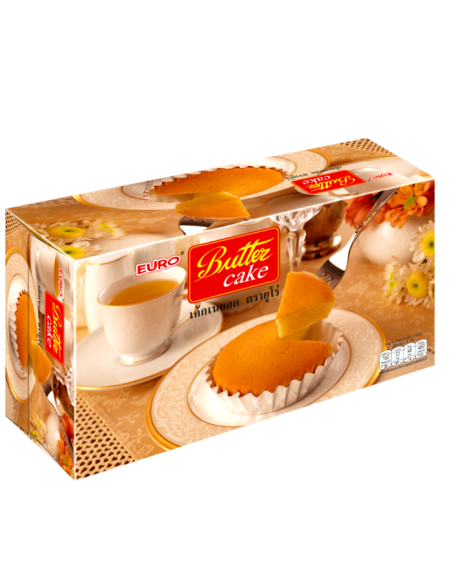 GATEAU BUTTER CAKE EURO 160G