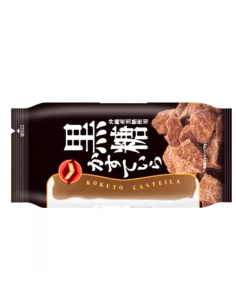 GATEAU CASTELLA SUCRE BRUN SWEET FACTORY 90G*12/CT