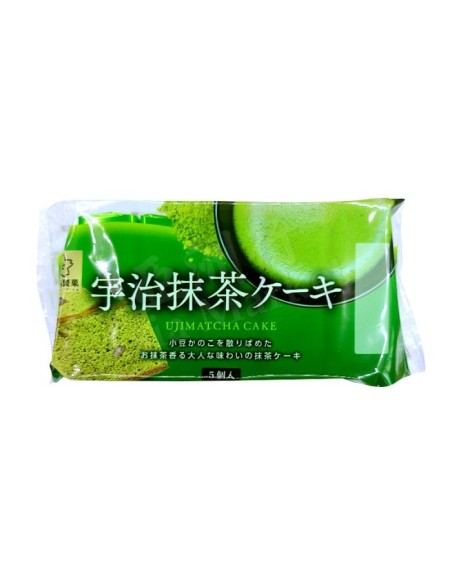 GATEAU SAKURA MATCHA JP 200G*16/CT