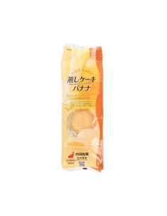 GATEAU BANANE SEIKA ICHIOKA 165G