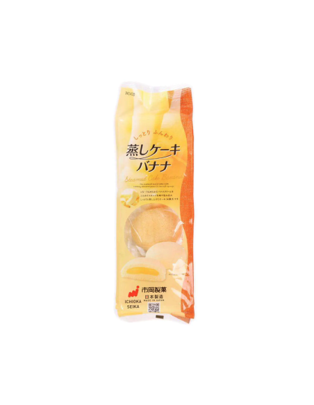 GATEAU BANANE SEIKA ICHIOKA 165G