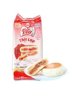 GATEAU BANH PIA THIT LAP 100G*4