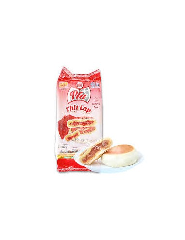 GATEAU BANH PIA THIT LAP 100G*4