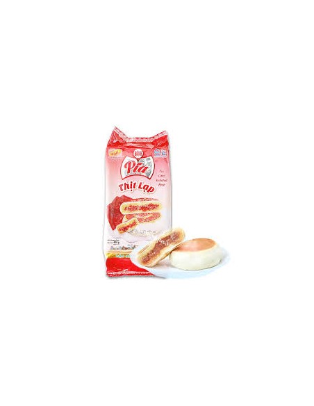 GATEAU BANH PIA THIT LAP 100G*4