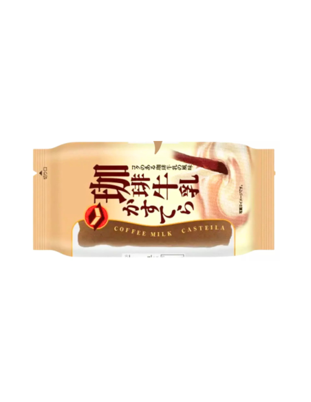 GATEAU CASTELLA CAFE LAIT SWEET FACTORY 90G