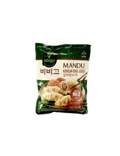 MANDU BBQ BOEUF ET PORC BIBIGO 280G