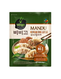 MANDU BBQ BŒUF BIBIGO 525G*15/CT