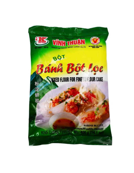 FARINE BANH BOT LOC VINH THUAN 400G