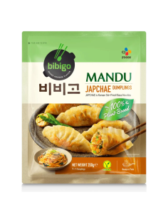 MANDU JAPCHAE BIBIGO 350G